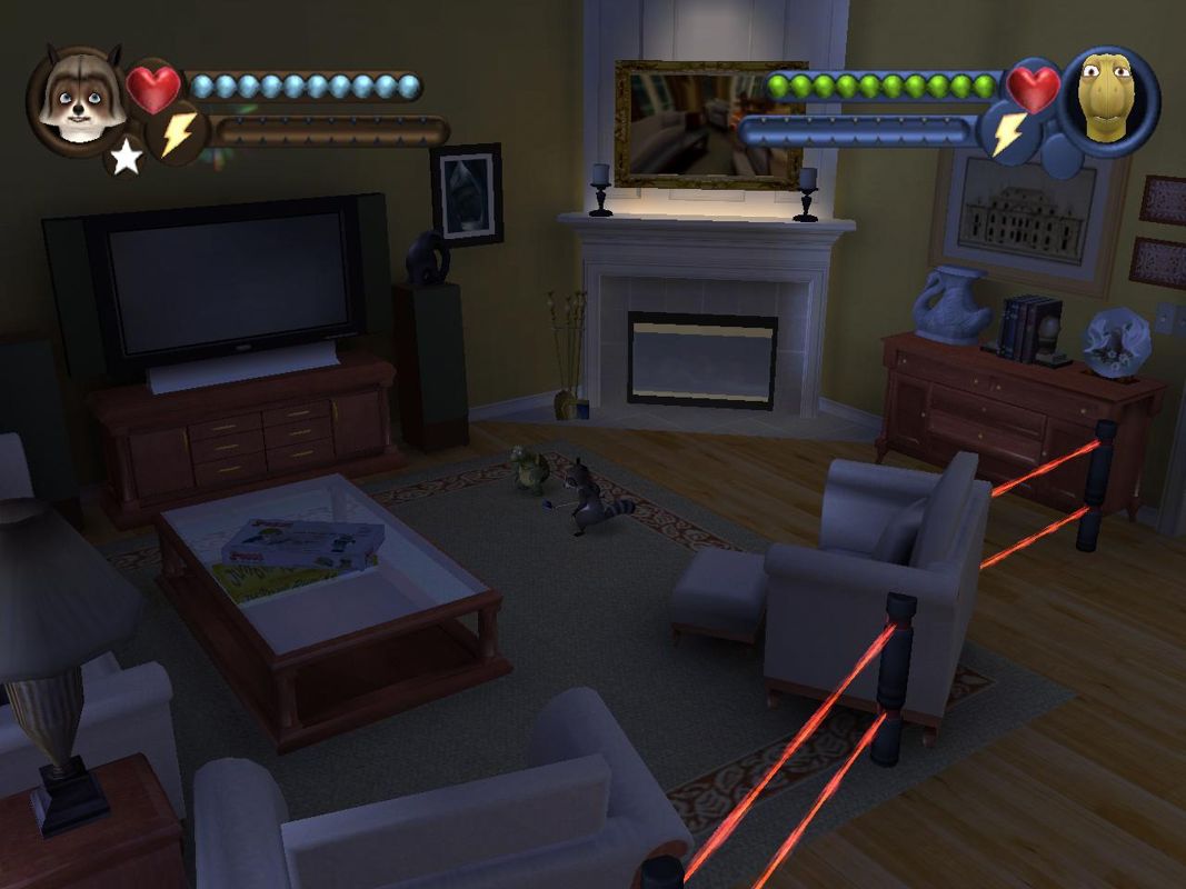 Over the Hedge screenshot 4 for Xbox
